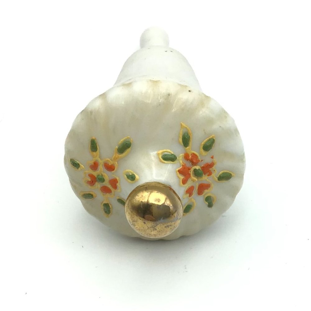 Vintage, Ceramic Wine Bottle Stopper - Picture 4 of 4